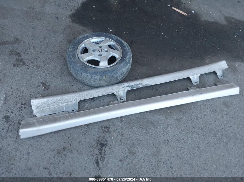 1999 Honda Accord Ex VIN: JHMCG667XXC018075 Lot: 39951478