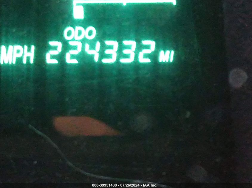 2009 Toyota Prius Standard/Touring VIN: JTDKB20U293484699 Lot: 39951480