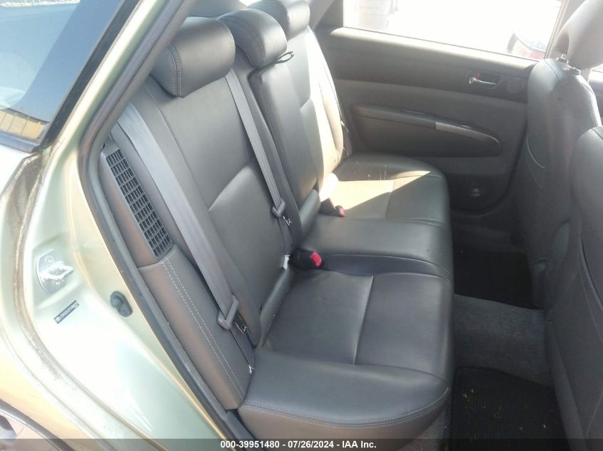 2009 Toyota Prius Standard/Touring VIN: JTDKB20U293484699 Lot: 39951480