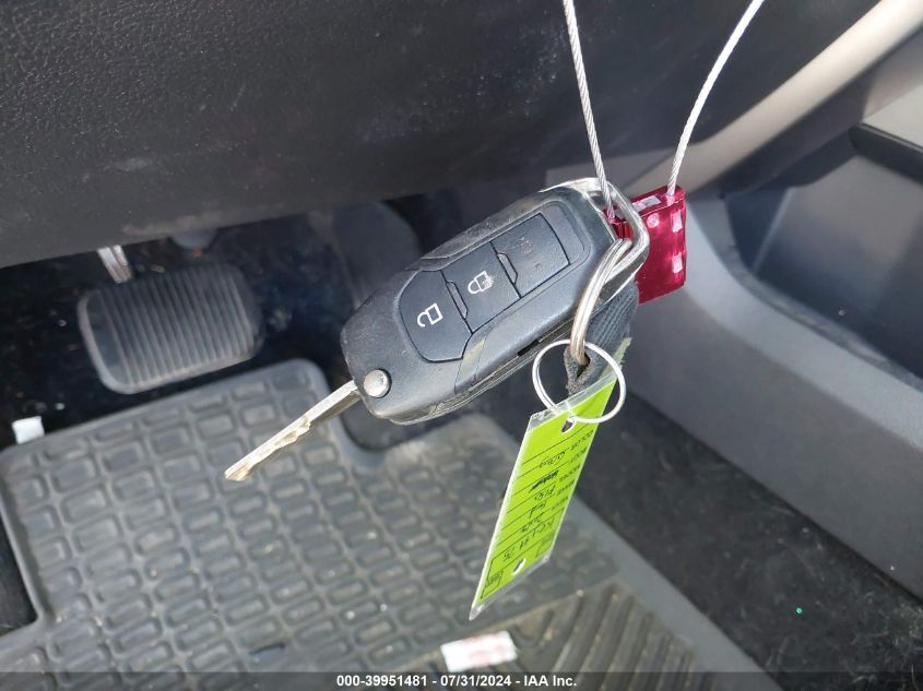 2018 Ford F150 Super Cab VIN: 1FTFX1E54JKD22761 Lot: 39951481