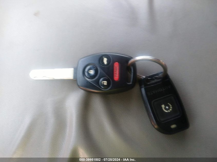 2011 Honda Pilot Ex-L VIN: 5FNYF4H58BB010563 Lot: 39951502