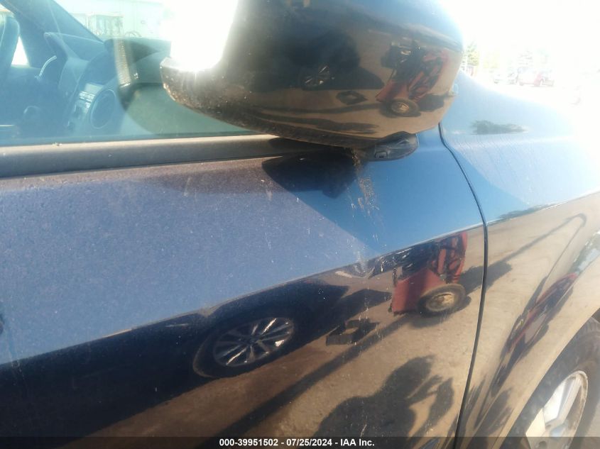 2011 Honda Pilot Ex-L VIN: 5FNYF4H58BB010563 Lot: 39951502