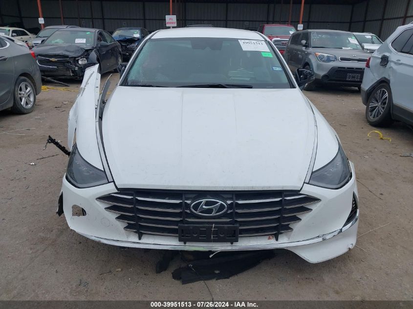 2023 Hyundai Sonata Se VIN: KMHL24JA2PA304405 Lot: 39951513