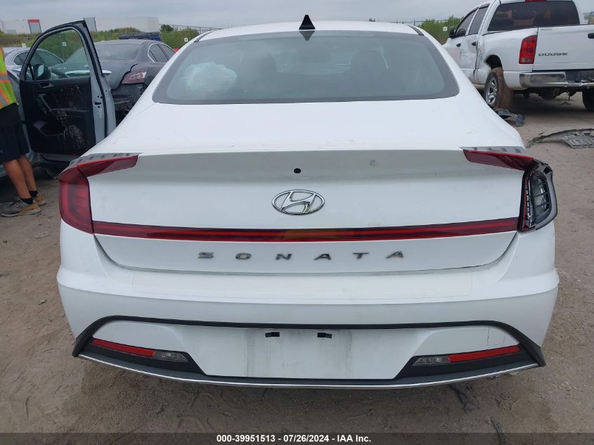 2023 Hyundai Sonata Se VIN: KMHL24JA2PA304405 Lot: 39951513