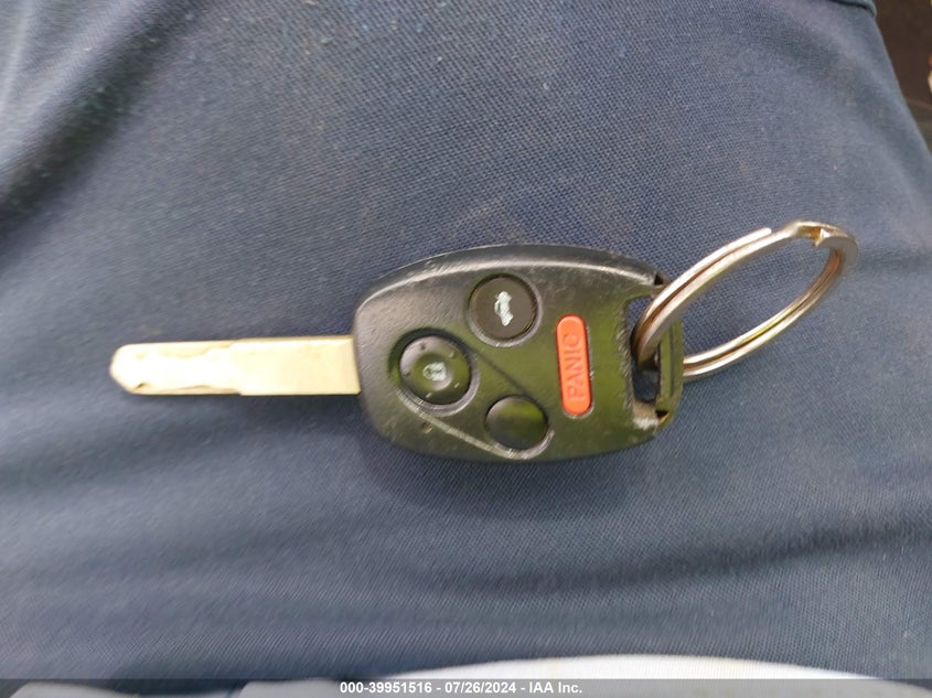 2008 Honda Civic Ex-L VIN: 2HGFG11958H554345 Lot: 39951516