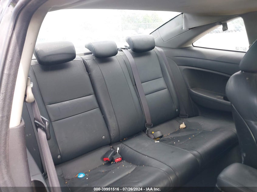 2008 Honda Civic Ex-L VIN: 2HGFG11958H554345 Lot: 39951516