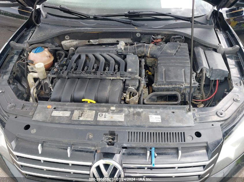 2012 Volkswagen Passat Se VIN: 1VWBM7A35CC025863 Lot: 39951527