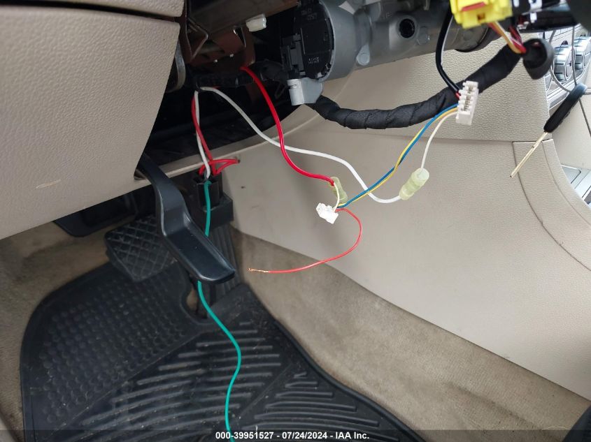 2012 Volkswagen Passat Se VIN: 1VWBM7A35CC025863 Lot: 39951527