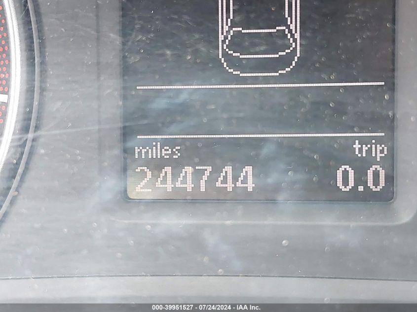 2012 Volkswagen Passat Se VIN: 1VWBM7A35CC025863 Lot: 39951527