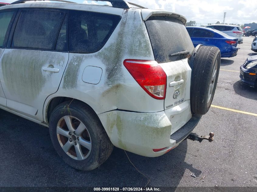 2007 Toyota Rav4 Limited V6 VIN: JTMBK31V975017715 Lot: 39951528