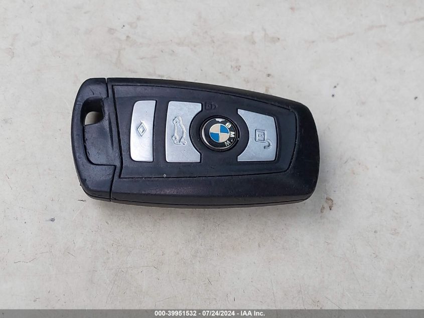 2011 BMW 535 Xigt VIN: WBASP2C58BC337215 Lot: 39951532