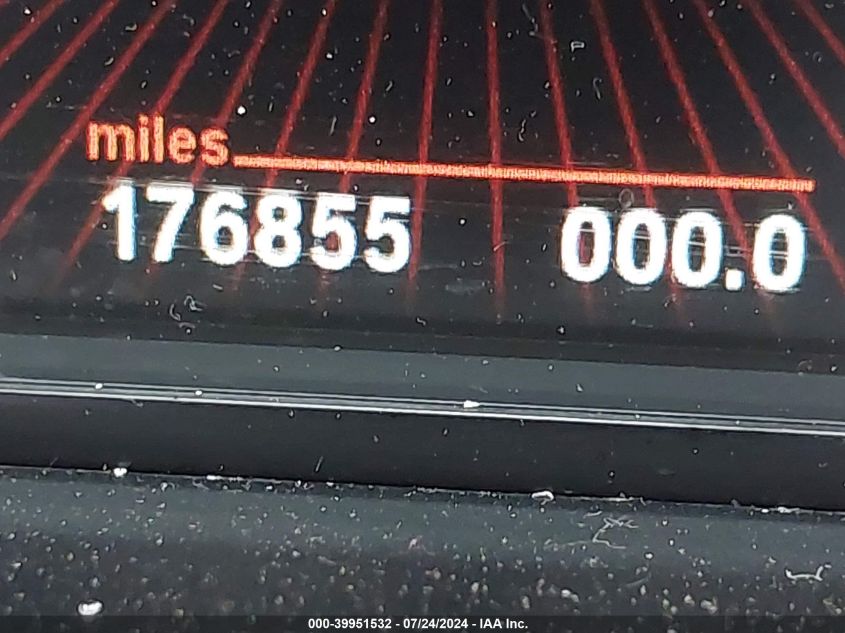 2011 BMW 535 Xigt VIN: WBASP2C58BC337215 Lot: 39951532