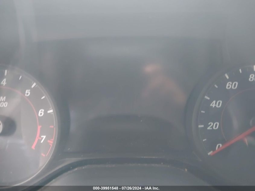 2017 Chevrolet Camaro Zl1 VIN: 1G1FJ1R69H0203039 Lot: 39951548