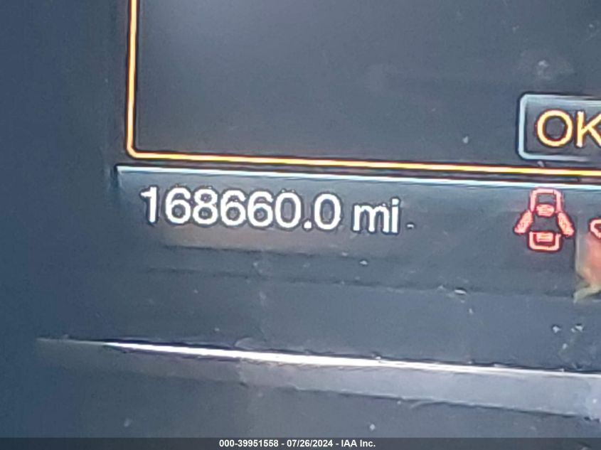 2014 Ford Flex Sel VIN: 2FMGK5C84EBD24139 Lot: 39951558