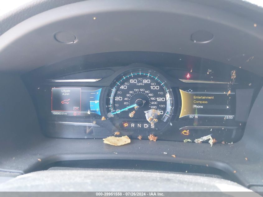 2014 Ford Flex Sel VIN: 2FMGK5C84EBD24139 Lot: 39951558