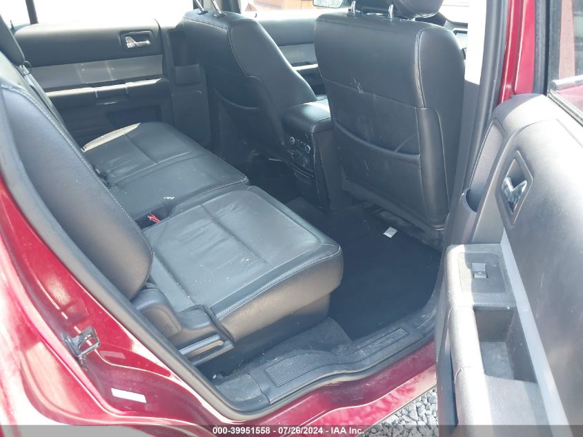 2014 Ford Flex Sel VIN: 2FMGK5C84EBD24139 Lot: 39951558