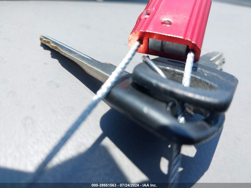 2000 Ford Ranger Xl/Xlt VIN: 1FTYR14C4YPB29509 Lot: 39951563