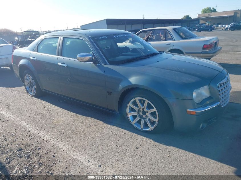 2006 Chrysler 300C VIN: 2C3LA63H56H180406 Lot: 39951582
