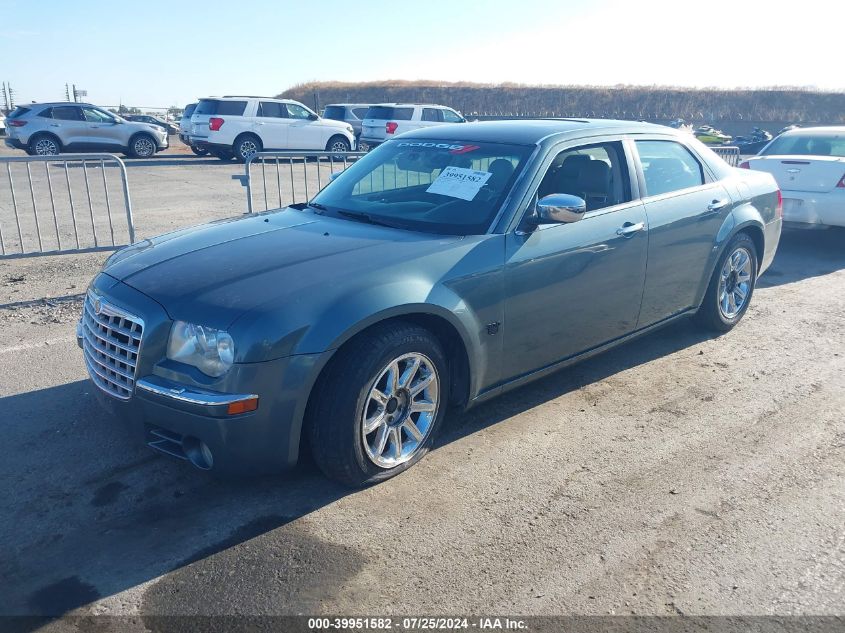 2006 Chrysler 300C VIN: 2C3LA63H56H180406 Lot: 39951582