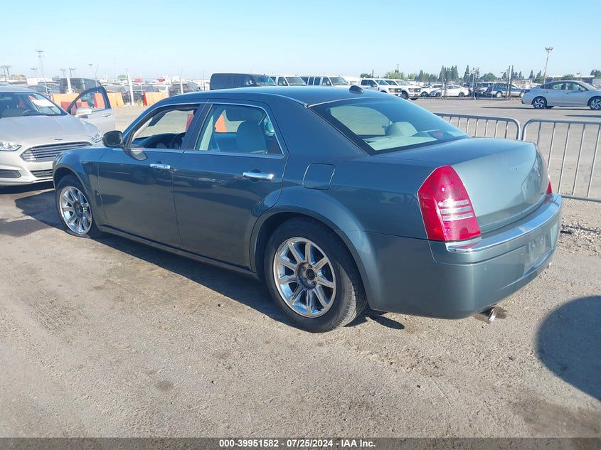 2006 Chrysler 300C VIN: 2C3LA63H56H180406 Lot: 39951582