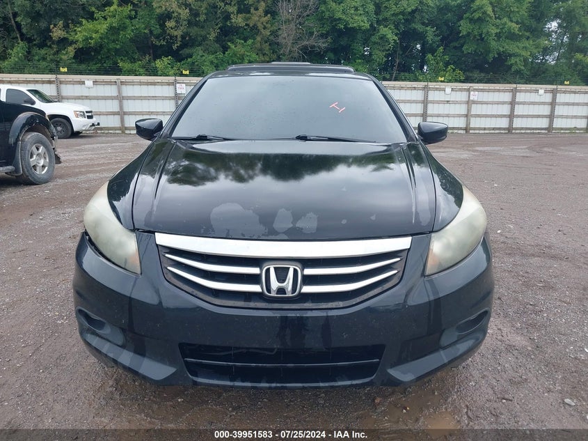 2011 Honda Accord 2.4 Ex VIN: 1HGCP2F73BA105400 Lot: 39951583