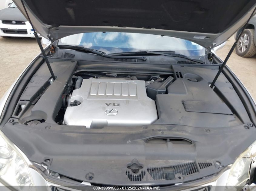 2007 Lexus Es 350 VIN: JTHBJ46GX72131001 Lot: 39951586