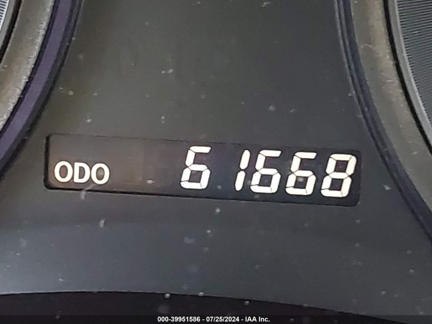 2007 Lexus Es 350 VIN: JTHBJ46GX72131001 Lot: 39951586