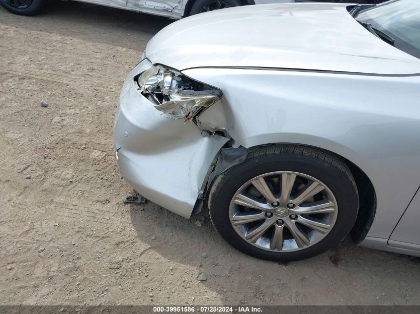 2007 Lexus Es 350 VIN: JTHBJ46GX72131001 Lot: 39951586