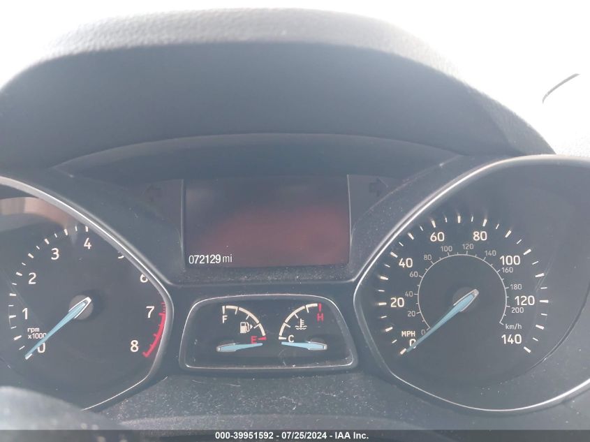 2018 Ford Escape Se VIN: 1FMCU9GD2JUA84570 Lot: 39951592