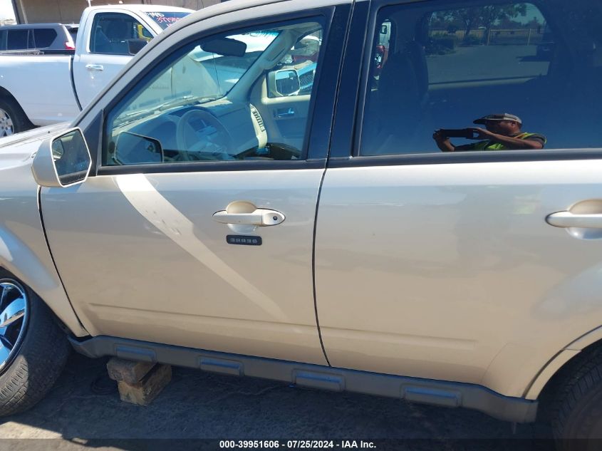 2011 Ford Escape Limited VIN: 1FMCU0EG1BKA56376 Lot: 39951606