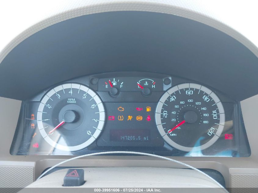 2011 Ford Escape Limited VIN: 1FMCU0EG1BKA56376 Lot: 39951606