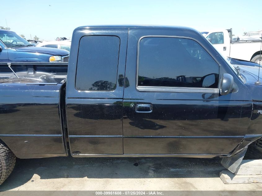 2000 Ford Ranger Xl/Xlt VIN: 1FTYR14V5YPA76594 Lot: 39951608