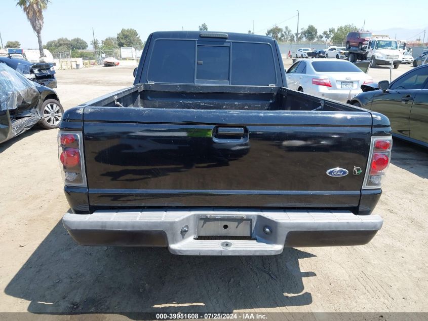 2000 Ford Ranger Xl/Xlt VIN: 1FTYR14V5YPA76594 Lot: 39951608