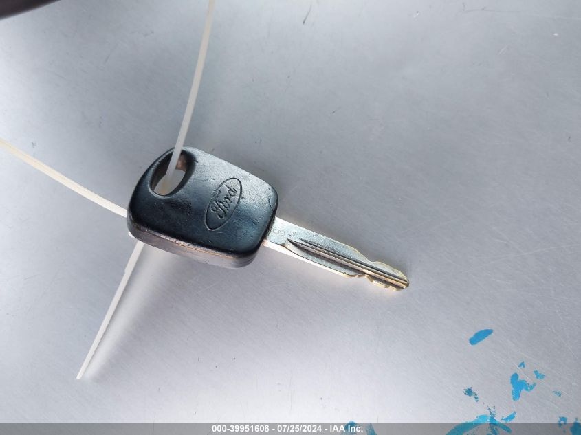 2000 Ford Ranger Xl/Xlt VIN: 1FTYR14V5YPA76594 Lot: 39951608