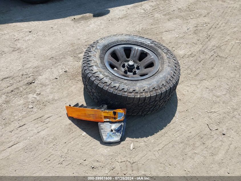 2000 Ford Ranger Xl/Xlt VIN: 1FTYR14V5YPA76594 Lot: 39951608