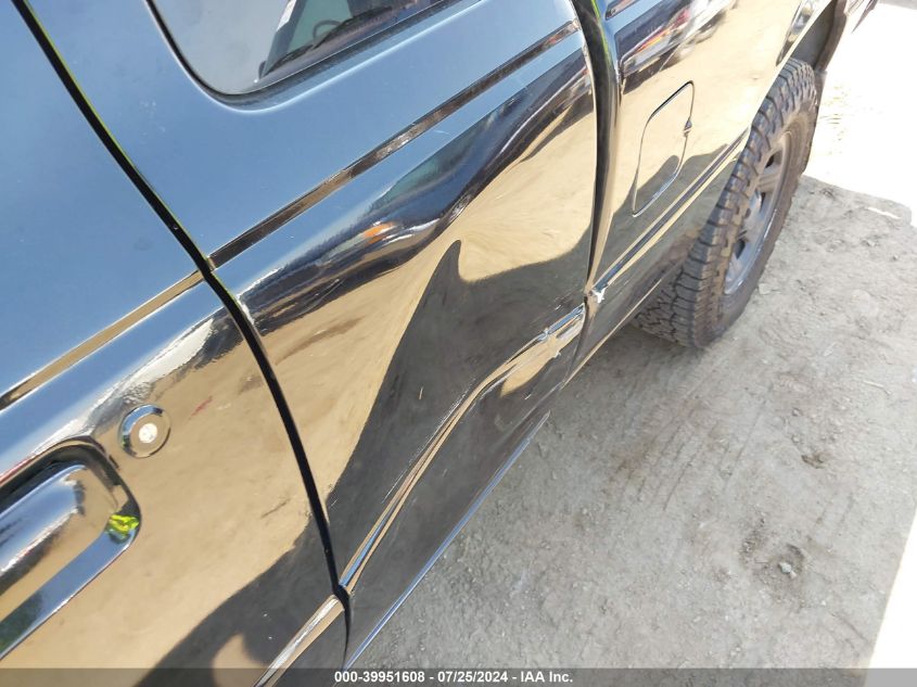 2000 Ford Ranger Xl/Xlt VIN: 1FTYR14V5YPA76594 Lot: 39951608