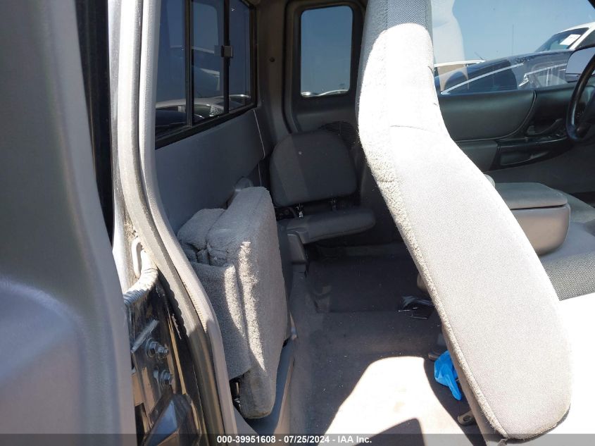 2000 Ford Ranger Xl/Xlt VIN: 1FTYR14V5YPA76594 Lot: 39951608