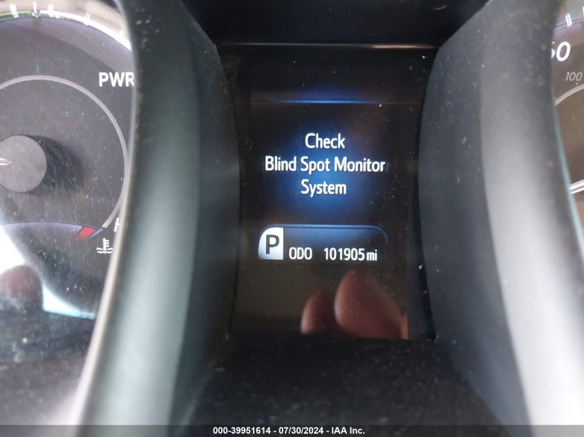 4T1BD1EBXHU058307 2017 Toyota Avalon Hybrid Xle Premium