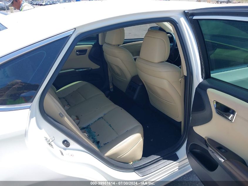 4T1BD1EBXHU058307 2017 Toyota Avalon Hybrid Xle Premium