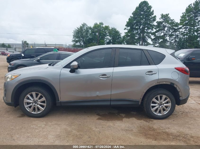 2015 Mazda Cx-5 Touring VIN: JM3KE2CY7F0441034 Lot: 39951621