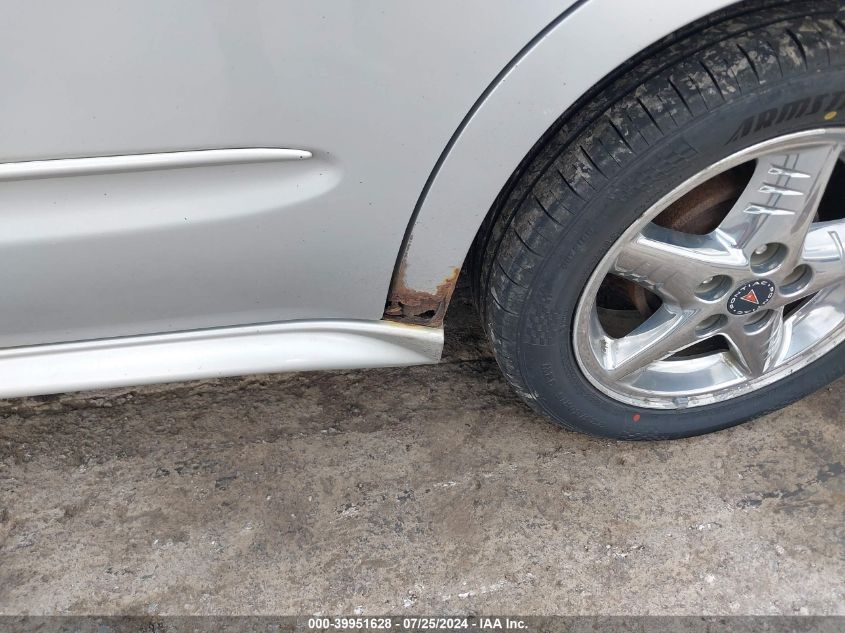 2004 Pontiac Grand Am Se1 VIN: 1G2NF52E64M566628 Lot: 39951628