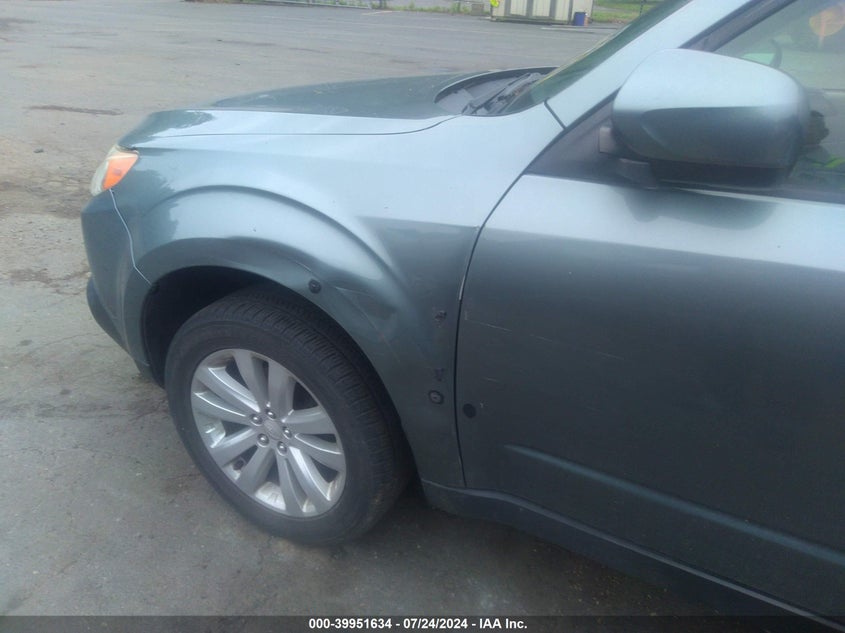 2012 Subaru Forester 2.5X Premium VIN: JF2SHADC6CH420428 Lot: 39951634