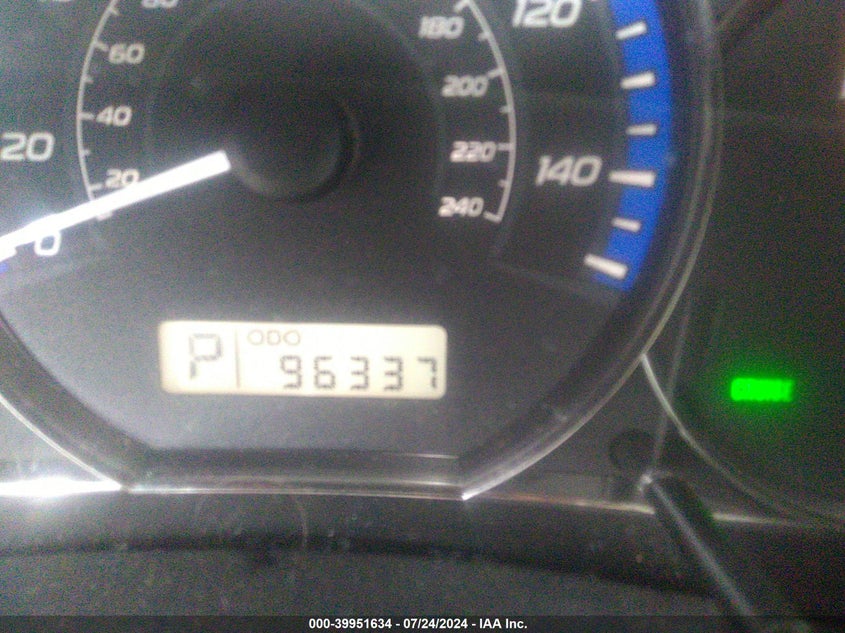 2012 Subaru Forester 2.5X Premium VIN: JF2SHADC6CH420428 Lot: 39951634