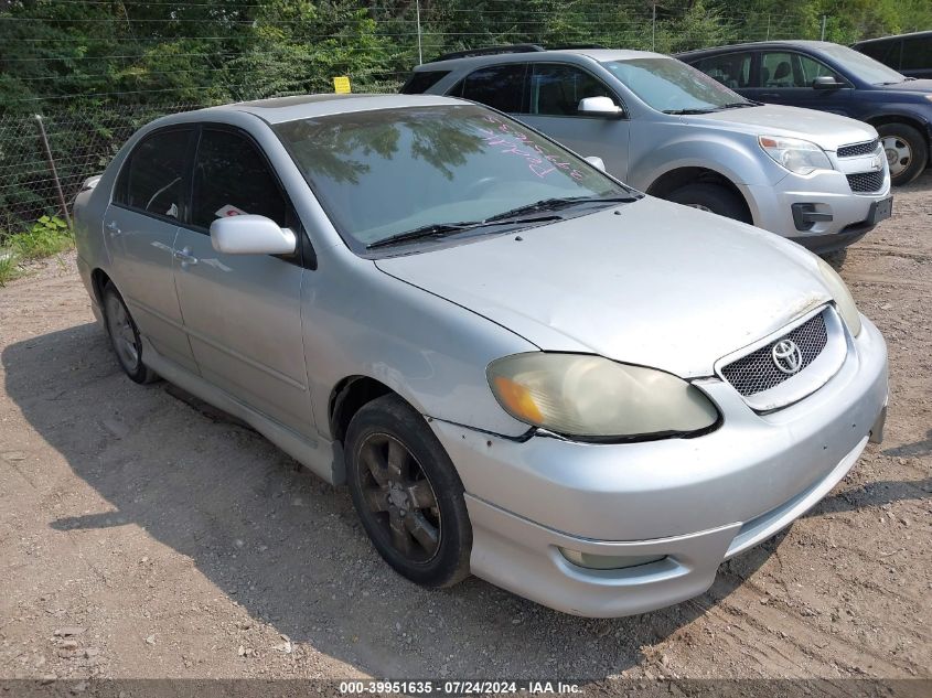 1NXBR32E96Z739468 | 2006 TOYOTA COROLLA