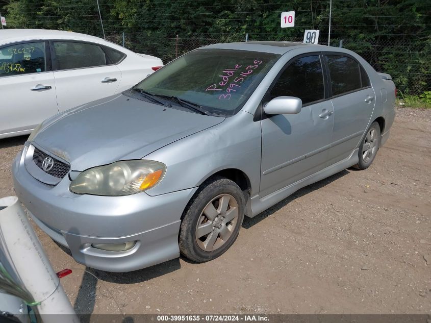 1NXBR32E96Z739468 | 2006 TOYOTA COROLLA