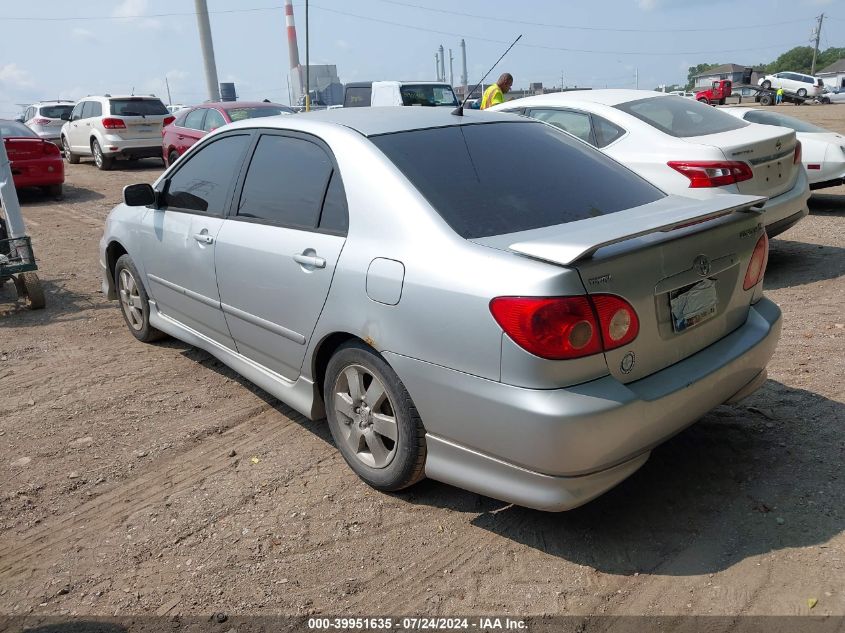 1NXBR32E96Z739468 | 2006 TOYOTA COROLLA