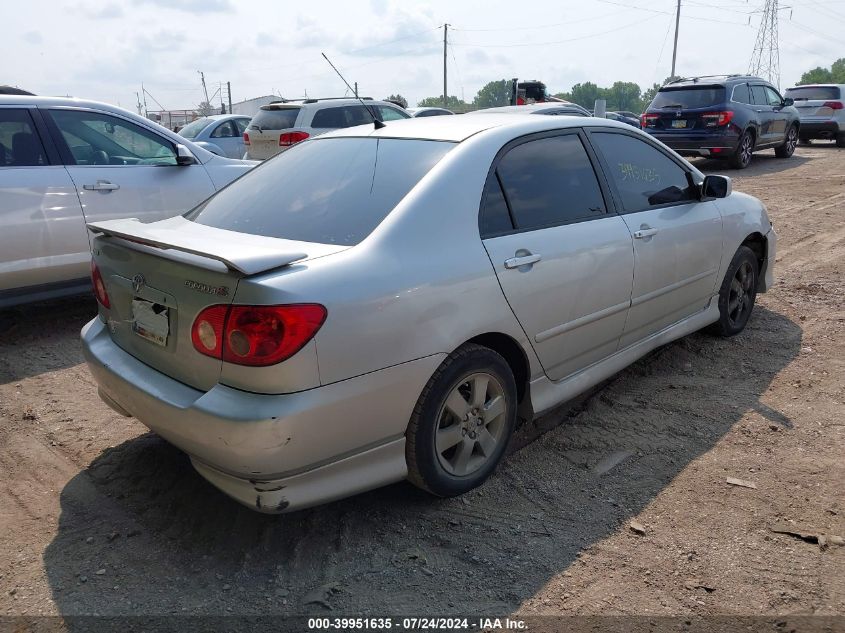 1NXBR32E96Z739468 | 2006 TOYOTA COROLLA