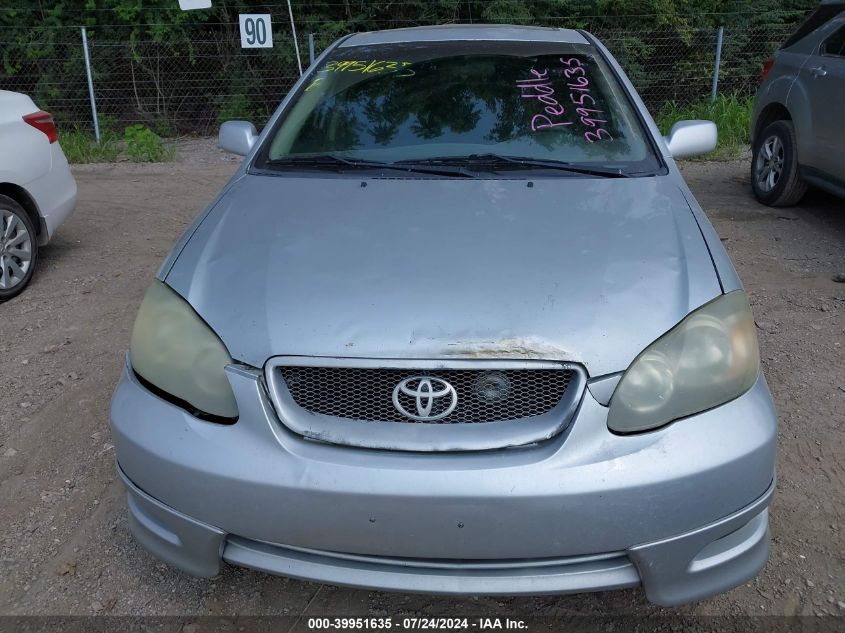 1NXBR32E96Z739468 | 2006 TOYOTA COROLLA