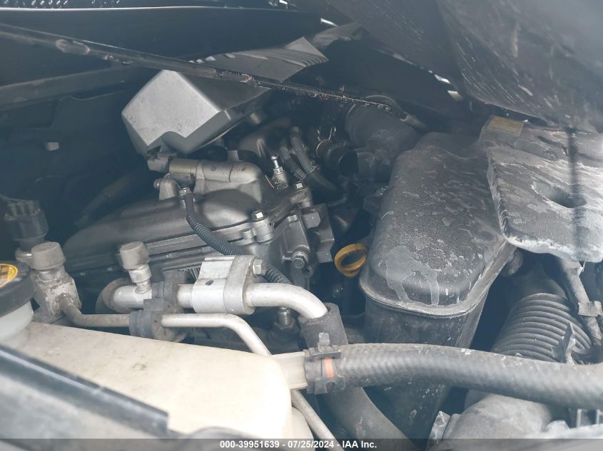 2011 Toyota Prius VIN: JTDKN3DU0B0303372 Lot: 39951639