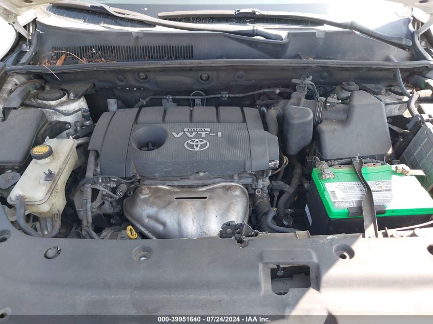 2010 Toyota Rav4 VIN: JTMZF4DV1AD016107 Lot: 39951640